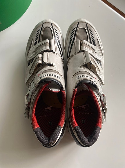 Shimano pyöräilykengät 41
