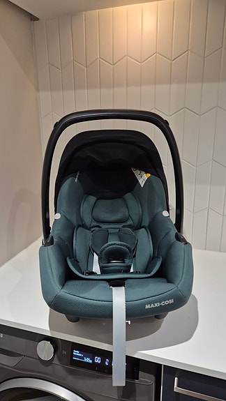 maxi-cosi turvakaukalo cabriofix