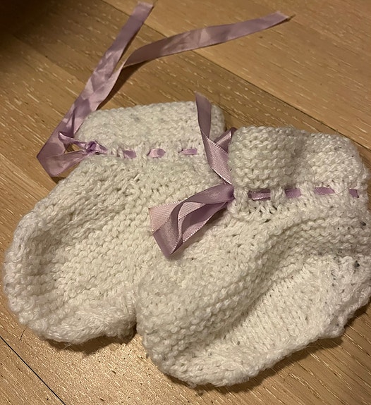 Vauva töppöset