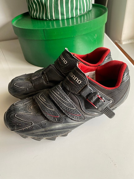 Shimano maastopyöräily kengät 41