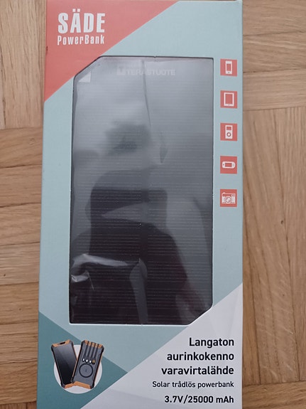 Säde powerbank