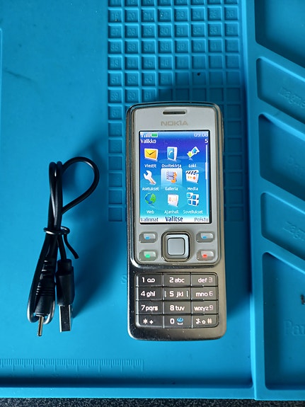 Nokia 6300