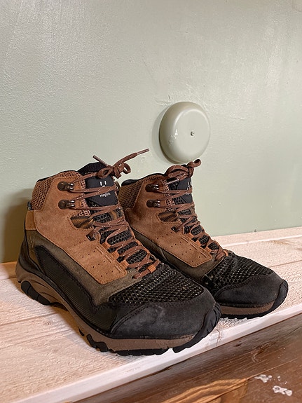 Haglöfs Skuta Mid Proof Eco vaelluskengät 38