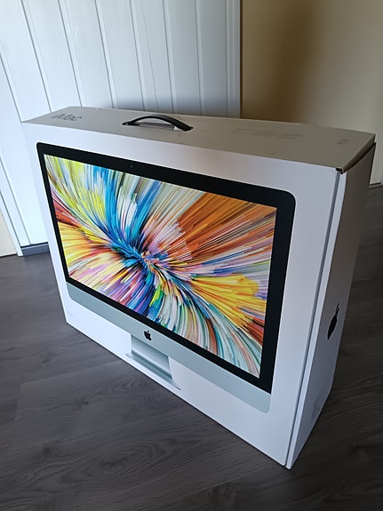 iMac 27 2019-2020
