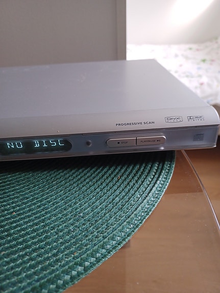 Philips DVD-soitin DivX Dolby Digital