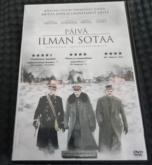 Päivä ilman sotaa