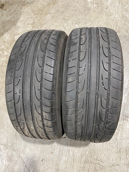 215/45 R16 Dunlop SP Sport Maxx GT kesärenkaat 2 kpl