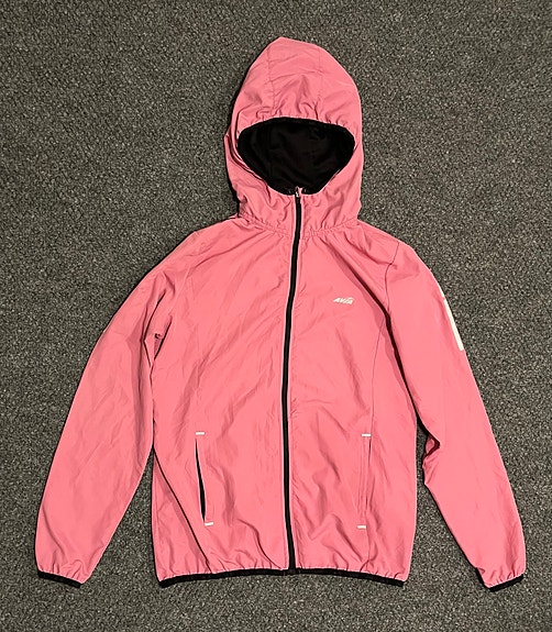 Avia pakattava tuulitakki koko 36/38 Rosa