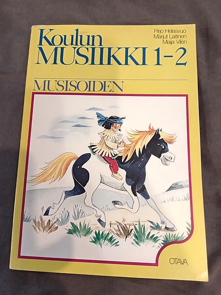 Koulun musiikki 1-2