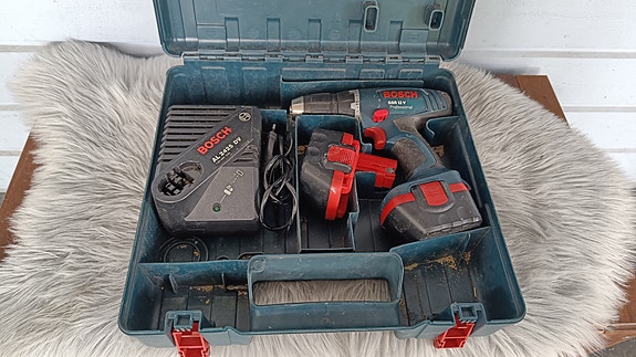 Bosch GSR 12 V Professional