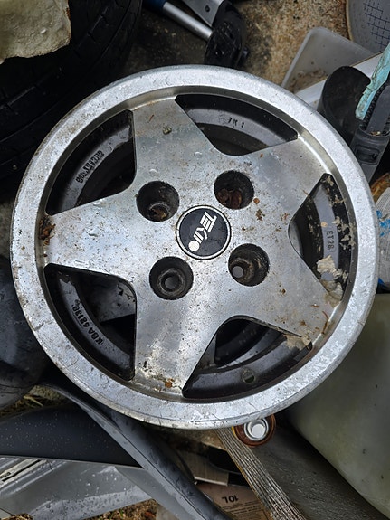 13" 4x108 aluvanteet