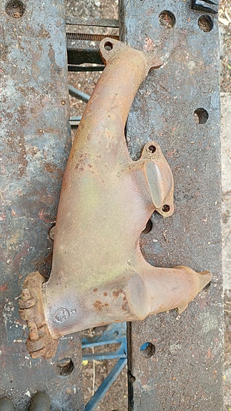 Skoda 1000mb tai 100 pakosarja