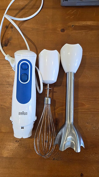 Braun multiquick 3