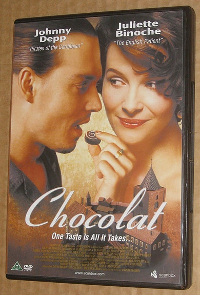 Chocolat, Prizzi's Honor, Kaikilla mausteilla, My Fair Lady, Barbaarien invaasio