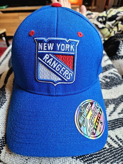 New York Rangers Lippis koko S