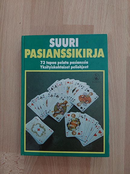 Suuri pasianssikirja