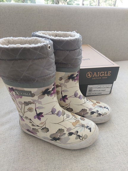 Aigle Giboulee 30