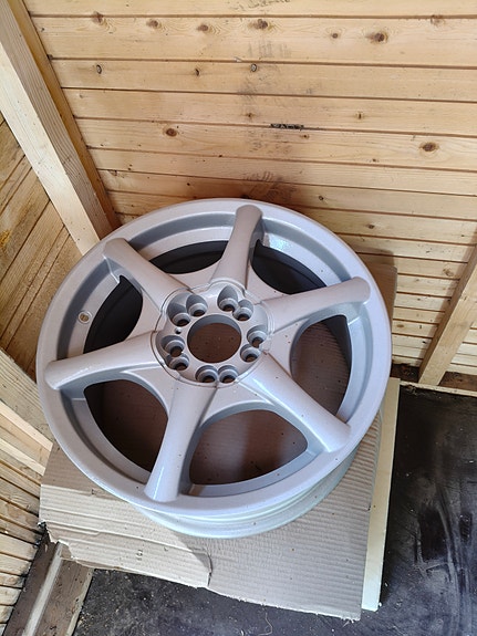 Vanteet 16"