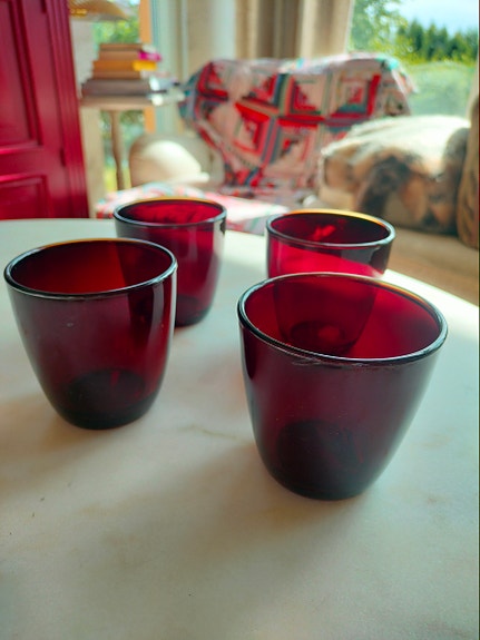 Iittala 4090 Tapio Wirkkala juomalasit