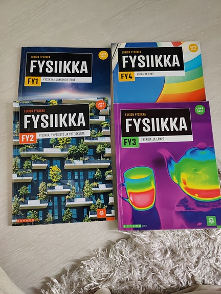 Lukion Fysiikka