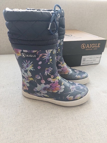 Aigle giboulee talvisaappat 29