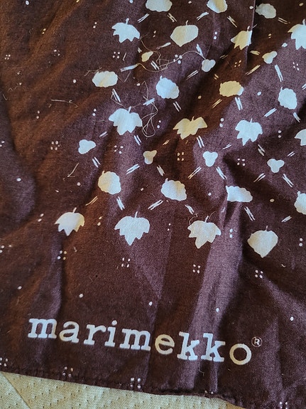 Marimekko huivi