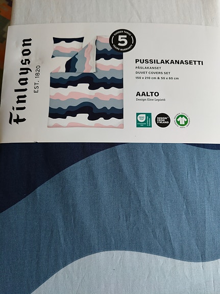 Finlayson pussilakanasetti