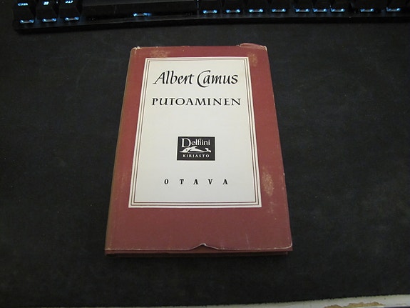 Camus, Albert - Putoaminen