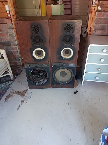 Philips kaiuttimet