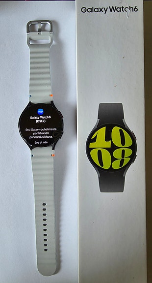 Samsung galaxy watch6 44mm. LTE