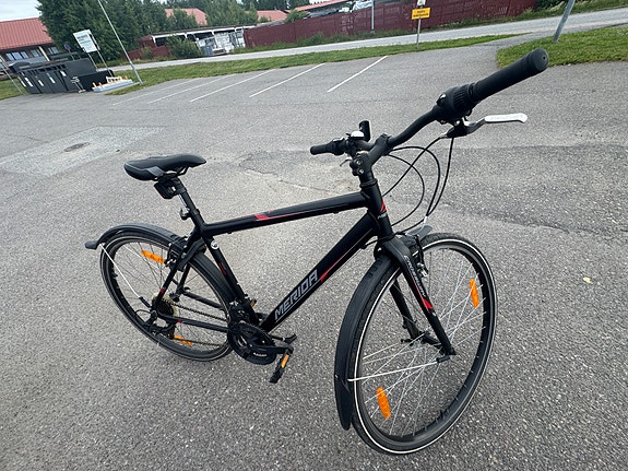 Merida hybridipyörä 55 cm 28" unisex