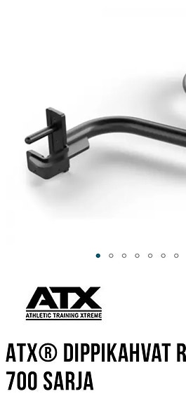 O: ATX dippikahvat