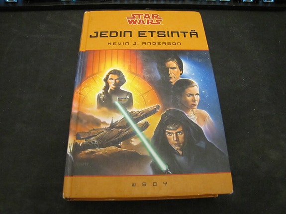 Star Wars - Jedin etsintä