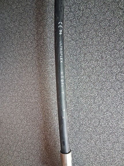 Ultraflex M58 ohjauskaapeli 7 ft