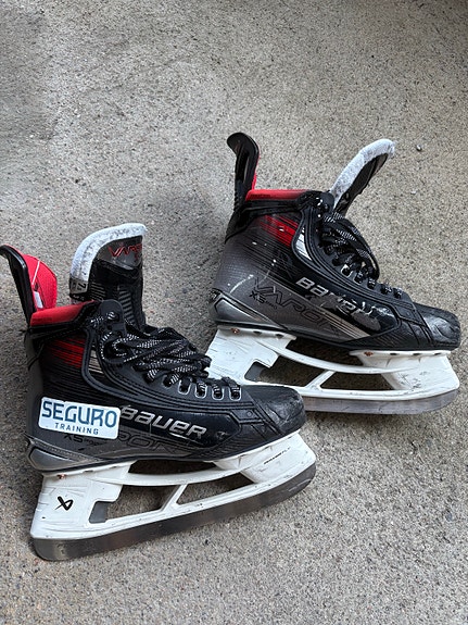 Bauer Vapor X5 pro, FIT 3, koko 7,5