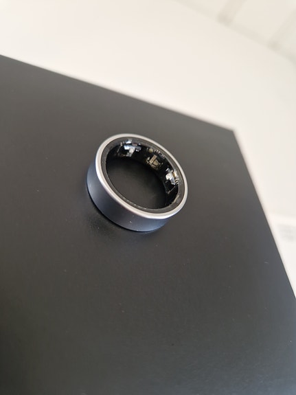 Samsung Galaxy Ring koko 8