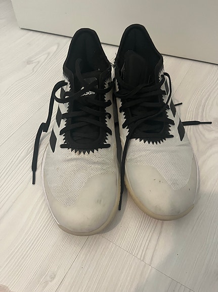 Adidas adizero sisäpelikengät koko 43 1/3