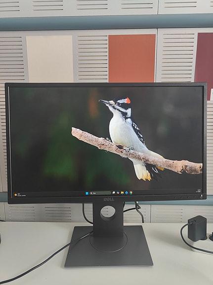Dell 24" näyttö
