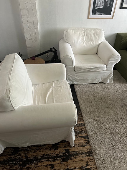 Ikea Ektorp 2kpl