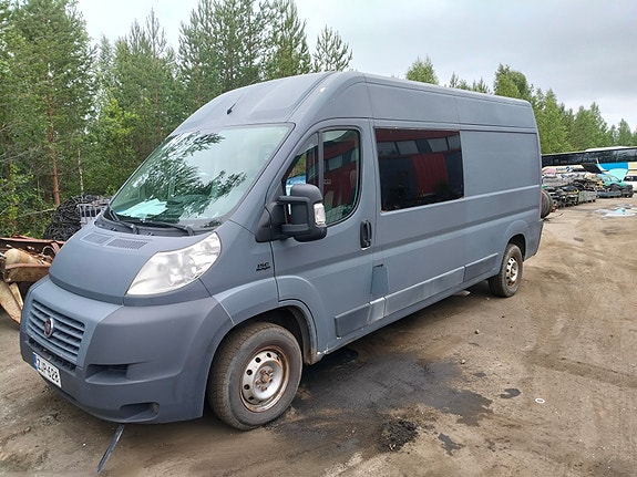 Fiat Ducato 2012 2.3 Multijet varaosina