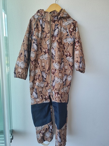 Välikausihaalari 104cm