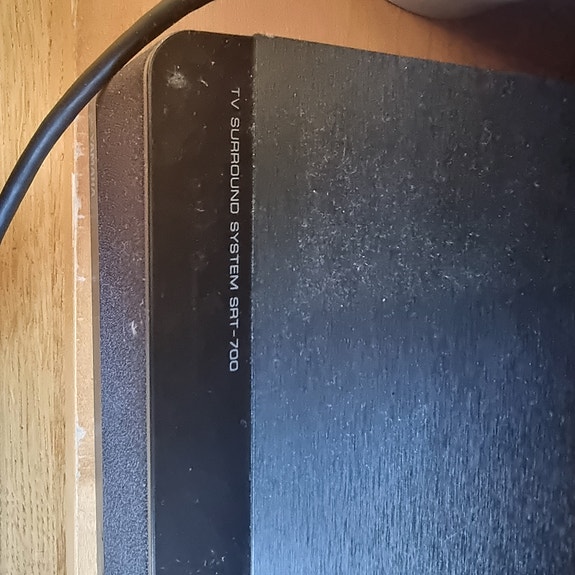 Yamaha SRT-700 TV Soundbar