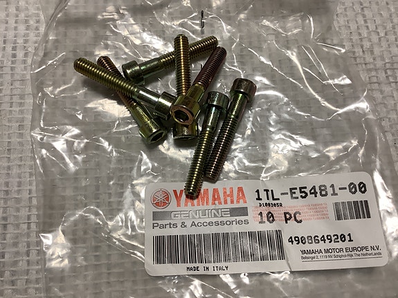 1TL-E54B1-00 Pultti YAMAHA Aerox YQ ,MBK NITRO 50 2T