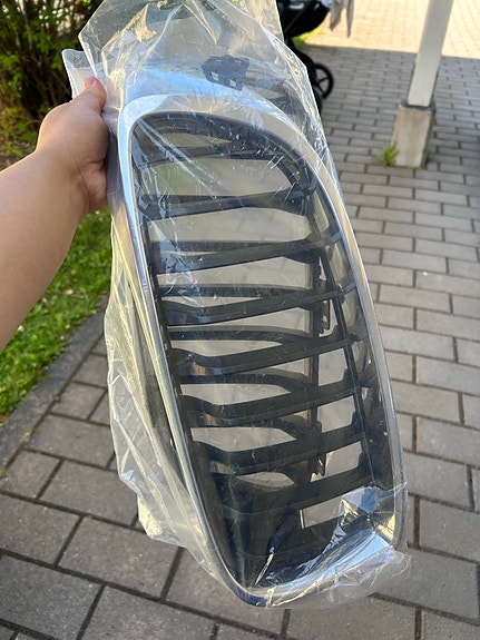 BMW 4 sarjan etupuskurit