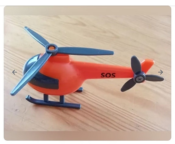 Helikopteri SOS