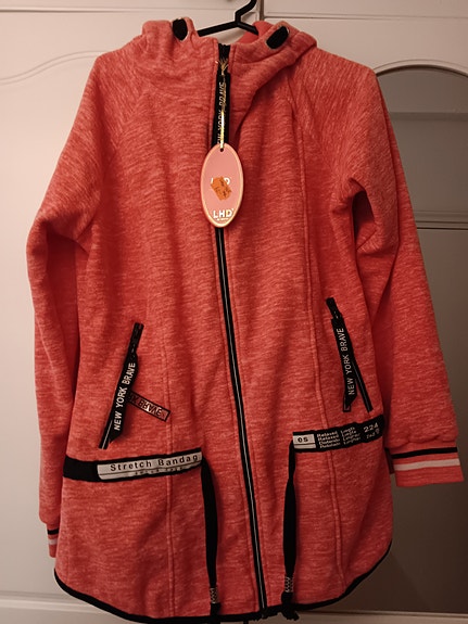 Huppari xxl