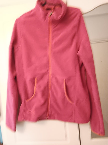 Fleece takki xxl
