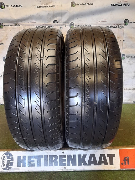 215/60 R16" Käytetyt Kesärenkaat