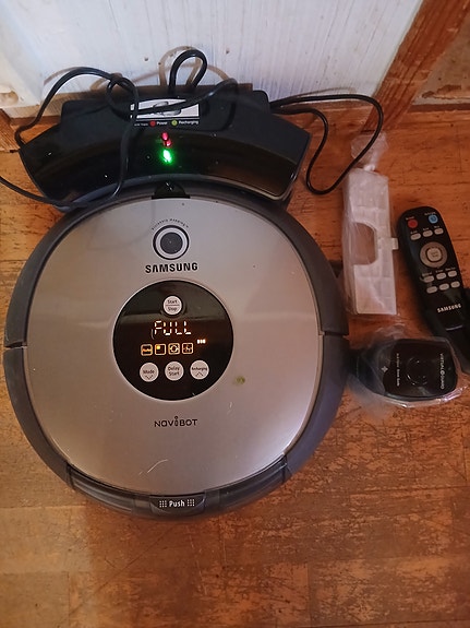 Samsung navibot roboimuri