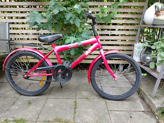 Solifer 20"